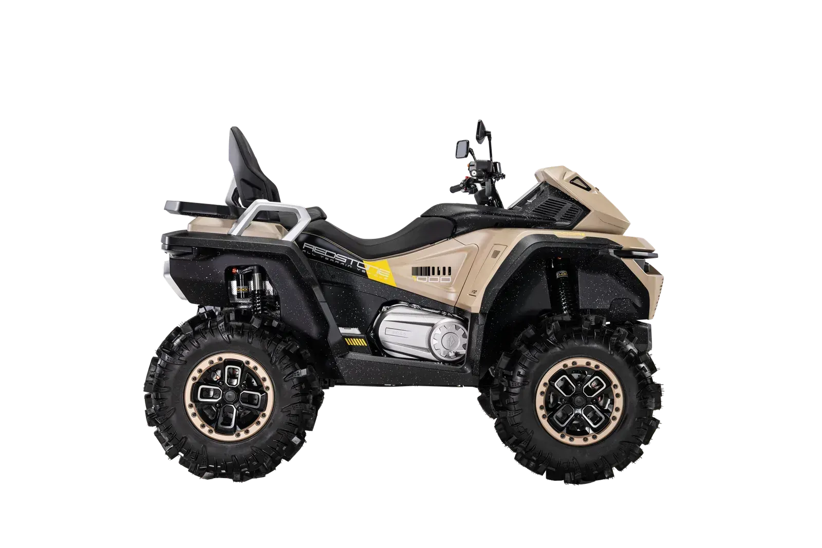 Benda Redstone 1000 MUD R2 — Benda off-road vehicle in Qatar