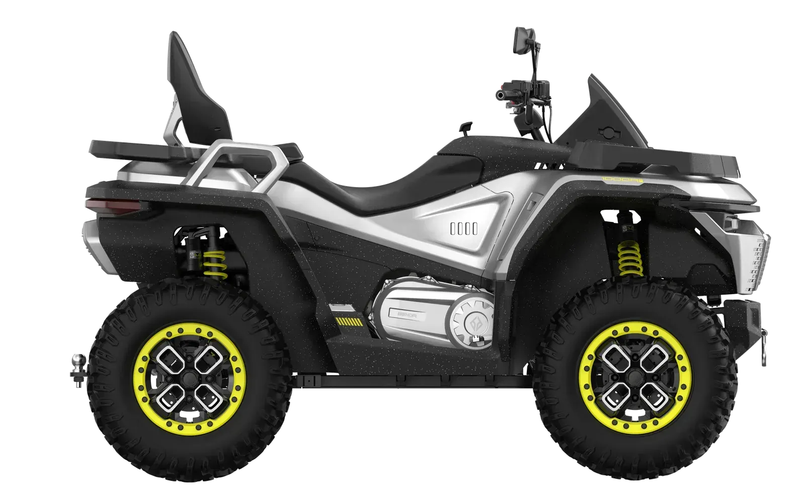 Benda Redstone 1000 R2 — Benda off-road vehicle in Qatar