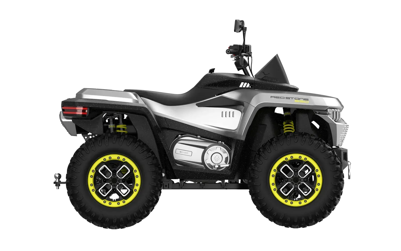 Benda Redstone 550 — Benda off-road vehicle in Qatar