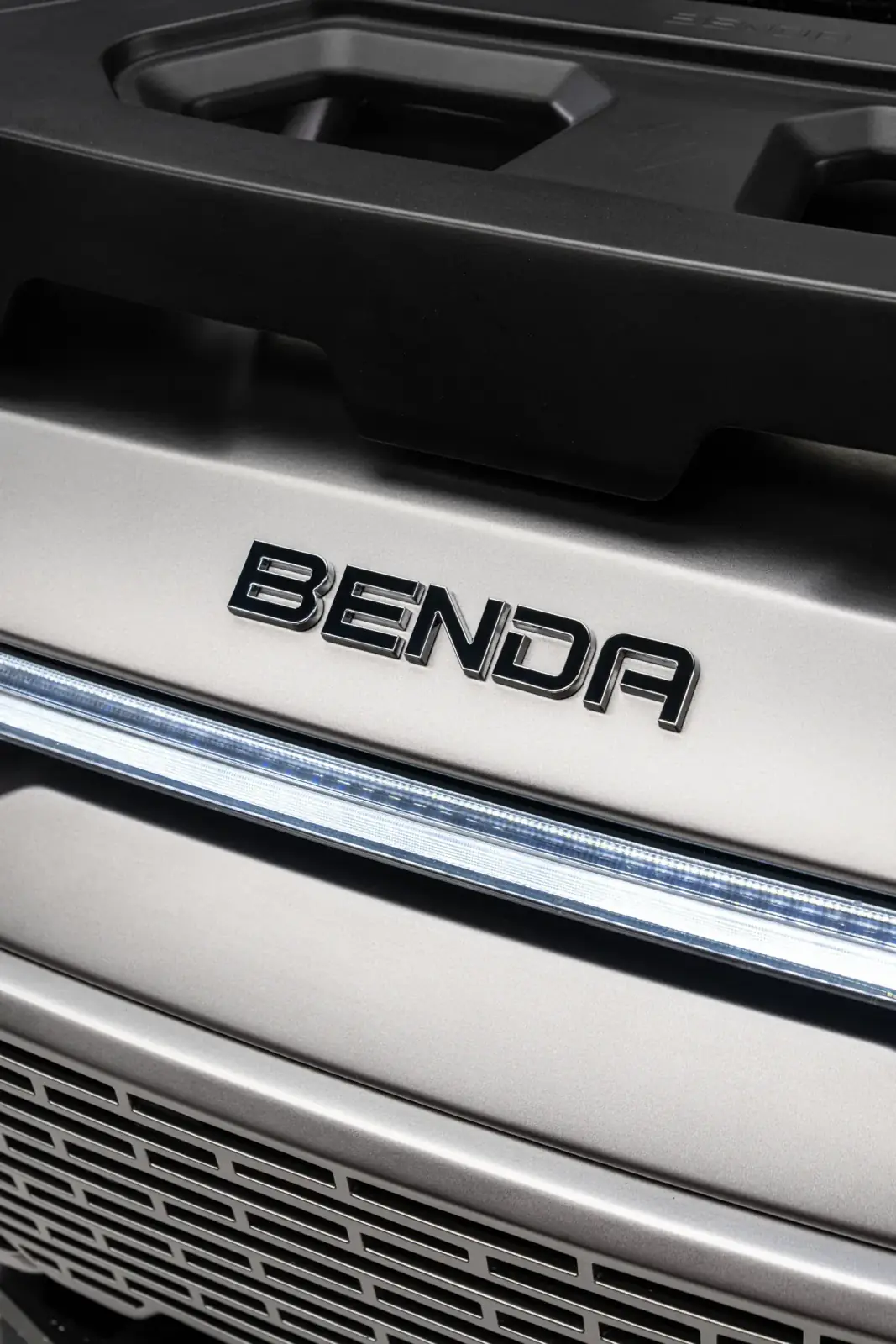 Benda component detail