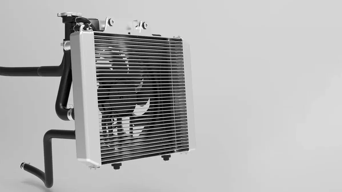 Effective thermal management
